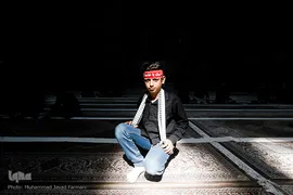 سوگواره «احلی من العسل»