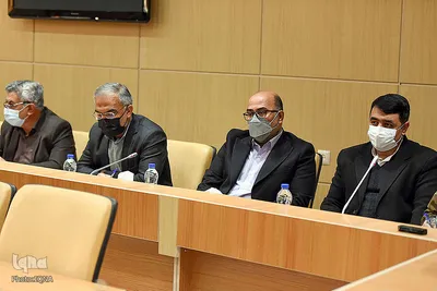 نشست هم اندیشی رؤسای کمیته های تخصصی ستاد دهه مبارک فجر استان فارس‎‎