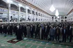 Em Fotos: Orações do Eid al-Adha no Irã