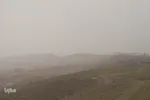 گرد و غبار در شهرهای آذربایجان شرقی‎‎