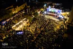 جشن خیابانی میلاد امام رضا(ع) در اهواز