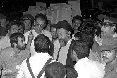 Ayətullah Şəhid Behişti