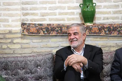 نشست خبری نماینده مردم یزد و اشکذر در مجلس شورای اسلامی