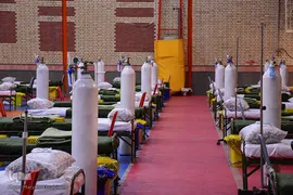 افتتاح نقاهتگاه ۲۰۰ تختخوابی ارتش در تبریز