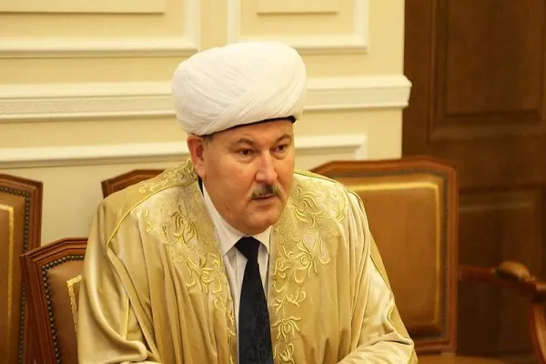 Муфтий призвал заботиться о людях вокруг, чтобы победить пандемию