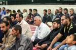 محفل انس با قرآن در حسینیه امام مهدی(عج) ویس 