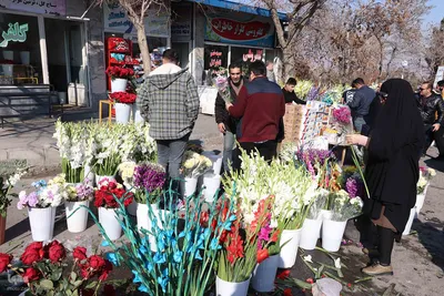 لیلةالرغائب در وادی رحمت تبریز
