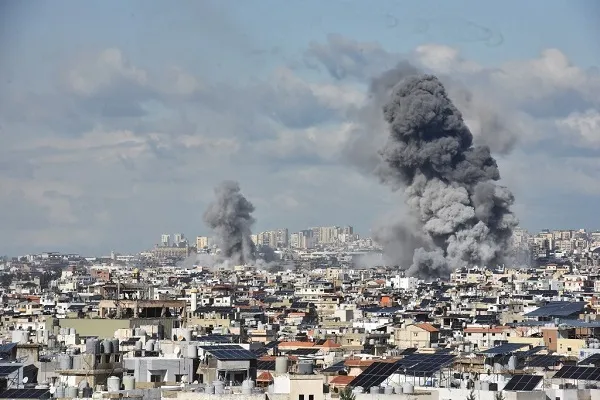 Ang Tigil-putukan ay Nagdulot ng Pansamantalang Paghinto sa mga Pag-atake ng Israel sa Lebanon Pagkatapos ng 14 na Buwan na Digmaan