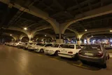 ایجاد مسیر اضطراری و پارکینگ موقت در ورودی غربی تهران