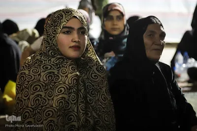جشن مردمی بیعت در اهواز