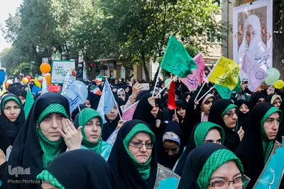 اجتماع بزرگ حافظان حریم خانواده در تبریز