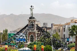 کرج در آستانه ماه محرم‎‎