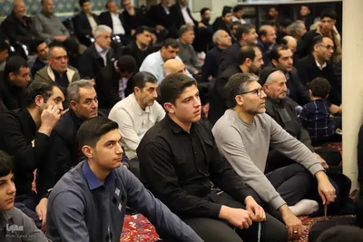 گرامیداشت سالروز حماسه 9 دی در اهر