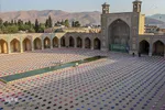 آیین توزیع ۱۵۰۰۰ نوشت افزار به دانش آموزان نیازمند فارس‎‎