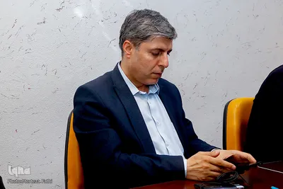 بازدید استاندار از ایسنا و ایکنا آذربایجان شرقی