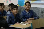 یک روز تحصیلی در دبستان قرآنی بقیة‌الله(عج) اراک