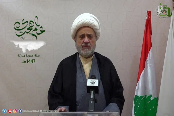 بيان تجمع العلماء المسلمين بمناسبة ذكرى رأس السنة الهجرية 1447