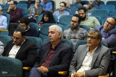 نشست گفتمان وفاق؛ دولت و جامعه در ایران