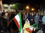 قرار حماسی هر شب مردم اهر در حمایت از مدافعان وطن