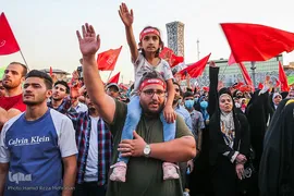 جشن عید بیعت با امام زمان(عج)