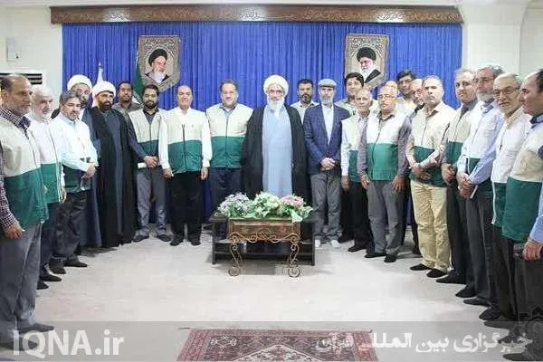 نخستین گردهمایی کانون‌های «خدمت رضوی» استان‌های جنوبی