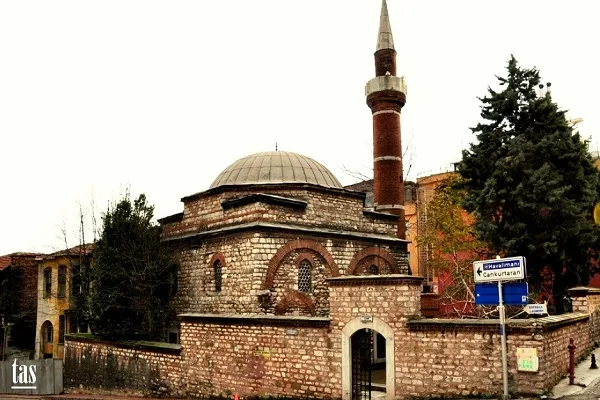 Engelli babasından Camiler İçin Örnek Proje