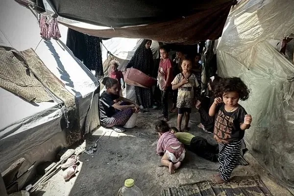'Really unbearable': UNRWA Deplores Situation in Gaza
