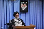 آیین رونمایی از پوستر جشنواره قرآنی پله‌های آسمان در تبریز‎