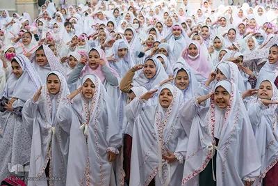 جشن تکلیف ۳ هزار دانش آموز البرزی‎‎