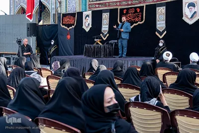 تجمع رهروان زینبی در کرج‎‎