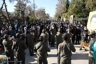 همایش «دیدار با پدران آسمانی» در شیراز‎‎