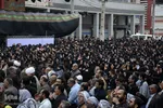 تشییع شهدای حله‎ در اهواز
