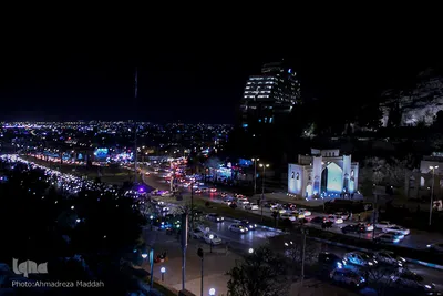 دروازه قرآن در آستان عید نوروز‎‎