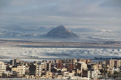 آغاز زمستان در خراسان‌جنوبی