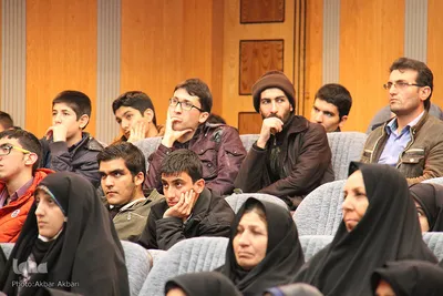 اختتامیه جشنواره مردمی فیلم عمار در چهارمحال و بختیاری‎
