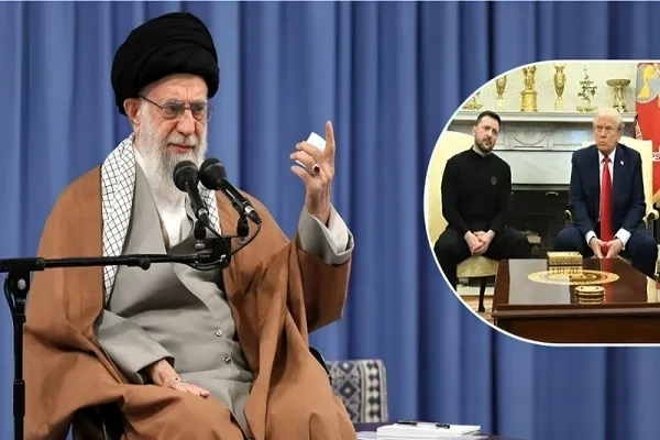 درې کاله مخکې د اوکراین په هکله د ایت الله خامنه ای وړاندوینه څه وه؟ (مقاله)