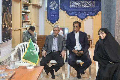 شانزدهمین نشست‌ تخصصی حکمرانی قرآنی