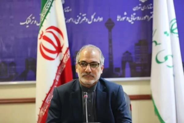 هشدار زرد سازمان هواشناسی برای استان تهران