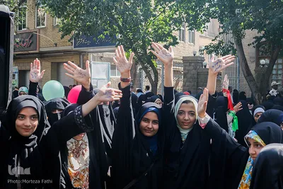 اجتماع بزرگ حافظان حریم خانواده در تبریز