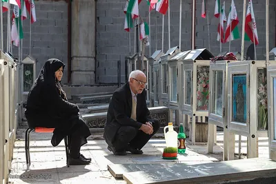 پنجشنبه آخرسال در وادی رحمت تبریز‎