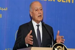 No Mideast Peace without Palestinian State: AL