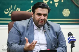 نشست خبری بخش آوایی چهل و پنجمین دوره مسابقات سراسری قرآن کریم
