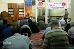 کرسی های تلاوت نفحات القرآن