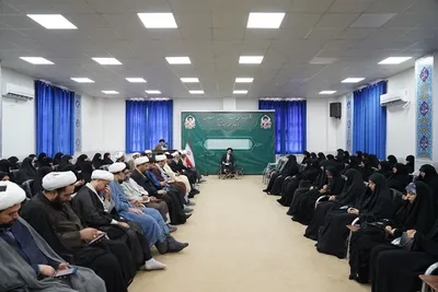 آغاز سال تحصیلی جدید حوزه‌های علمیه لرستان