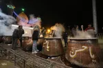 پخت ۲۰ تُن سَمَنو شیرازی