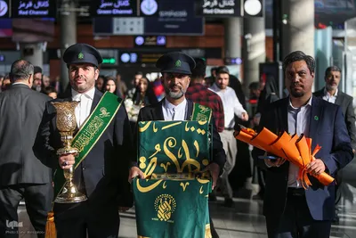 «اسحاق عبدالهی» به ایران بازگشت