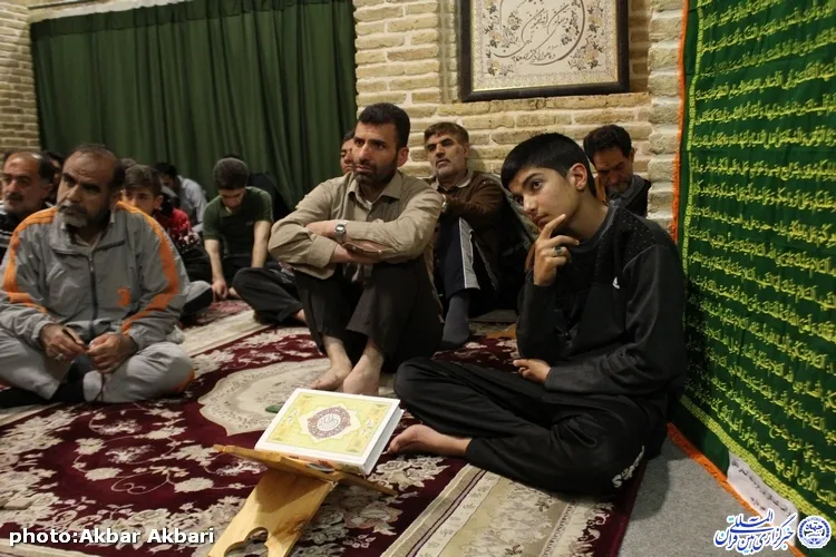 ۱۴۳ مسجد چهارمحال و بختیاری میزبان مراسم اعتکاف می‌شود