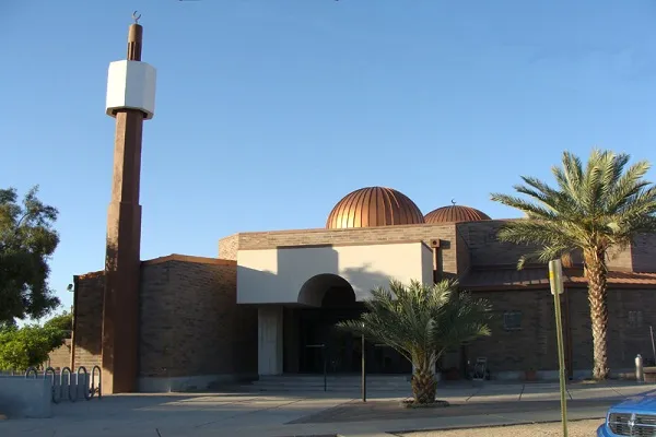 جشن متفاوت عید فطر در مسجد «توسان» آریزونا