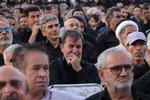 اجتماع عزاداران در تبریز‎