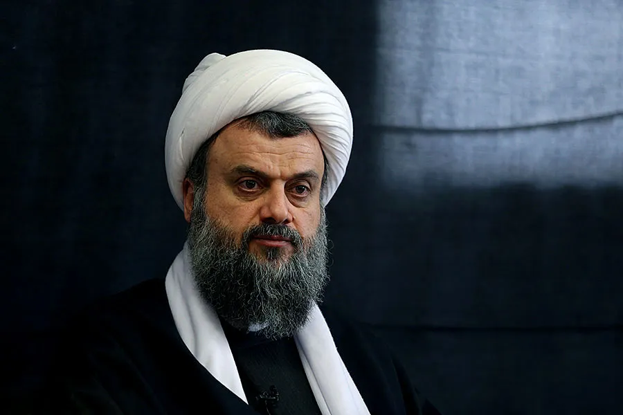 پیام آیت‌الله هادوی در پی ارسال ناموفق ماهواره پیام